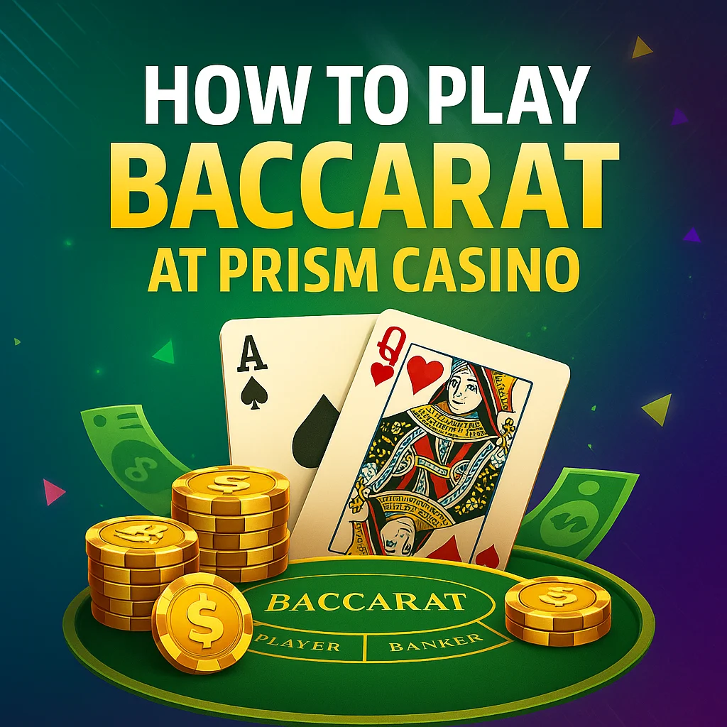 How to play Baccarat